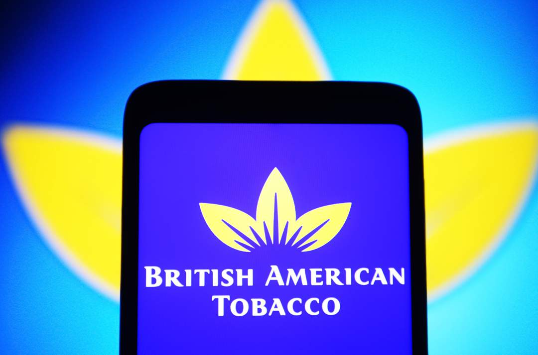 british american tobacco ownership BAT boosts revenue guidance after