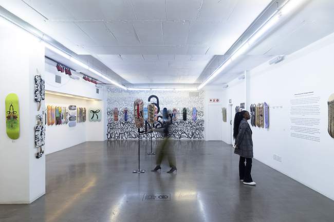 Anyone from all walks of life can start art collecting.