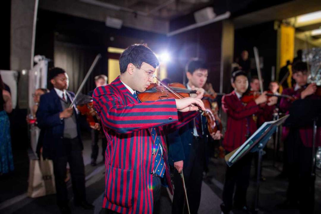 Teen composer's global symphony wows KZN Philharmonic Orchestra