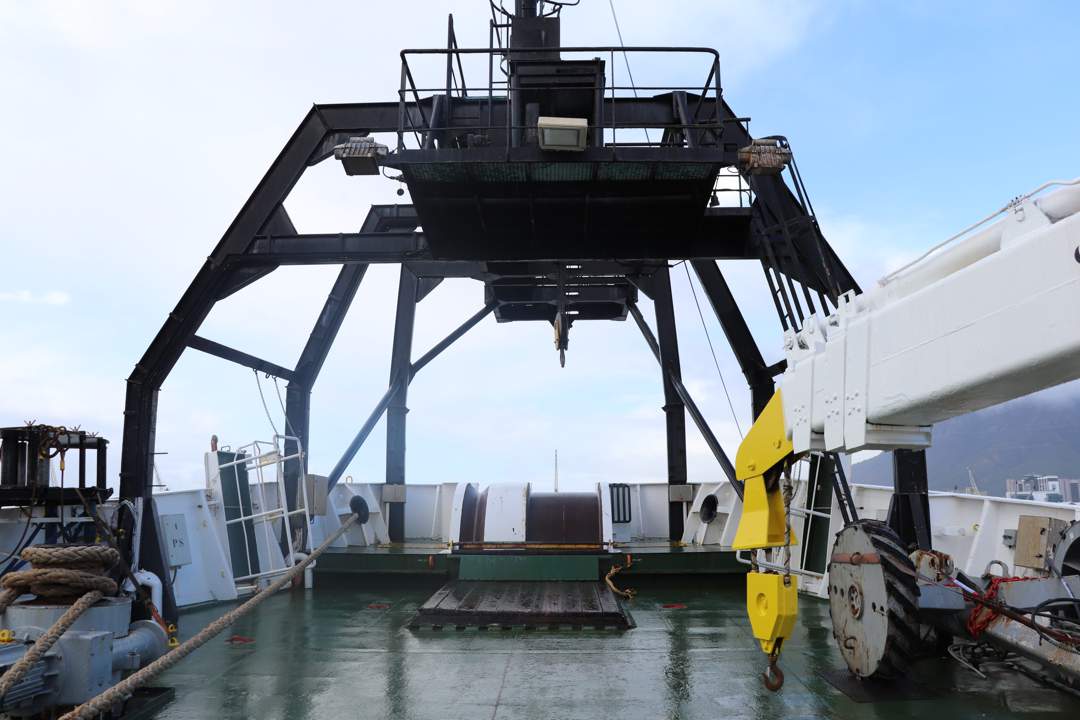 LOOK | The Cape Town-based ship that keeps you online | News24