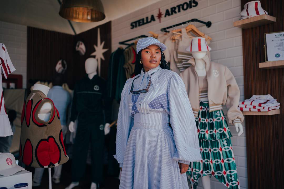 12m ago Share From Tumblr to triumph: Keneilwe Mothoa elevates design with Neimil % buffered 00:00 07:29 The creative powerhouse behind one of South Africa's growing brands, Neimil, has come a long way from her Tumblr days and being featured in top publications like Vogue for her work in her early 20s. Supplied Keneilwe Mothoa, founder of Neimil and a noted South African designer, has partnered with Stella Artois to craft a collection inspired by tennis and padel sports. The collaboration merges Stella Artois' iconic aesthetic with Mothoa's distinctive designs, drawing inspiration from tennis as a sport of luxury and fashion exploration. Mothoa's brand combines ready-to-wear elevated fashion with purpose-driven design principles. The collection features red, green, and white, representing Stella Artois' signature colour scheme. ADVERTISEMENT ADVERTISEMENT The creative powerhouse behind one of South Africa's growing brands, Neimil, has come a long way from her Tumblr days and being featured in top publications like Vogue for her work in her early 20s. Supplied The creative powerhouse behind one of South Africa's growing brands, Neimil, has come a long way from her Tumblr days and being featured in top publications like Vogue for her work in her early 20s. Supplied The creative powerhouse behind one of South Africa's growing brands, Neimil, has come a long way from her Tumblr days and being featured in top publications like Vogue for her work in her early 20s. Supplied The creative powerhouse behind one of South Africa's growing brands, Neimil, has come a long way from her Tumblr days and being featured in top publications like Vogue for her work in her early 20s. Supplied The creative powerhouse behind one of South Africa's growing brands, Neimil, has come a long way from her Tumblr days and being featured in top publications like Vogue for her work in her early 20s. Supplied ADVERTISEMENT Don't be a copycat. ADVERTISEMENT As a small business owner, you need to first do your research. There are many platforms that can get you funding. For instance, registering with SEDA [small enterprise development agency] opens you up to so many channels; it's all a matter of finding the right channels. Next on News24 ‘Time is all you need to give': SA amapiano artists join forces to give back on Mandela Day 18 Jul ADVERTISEMENT We use cookies to improve your site experience, perform analytics and show you relevant advertising. By clicking “OK”, you agree to the storing of cookies on your device. View our Cookie Policy & Cookie FAQ . The Media24 Privacy Notice was last updated on 30 August 2024. View our Privacy Policy & Privacy Portal . Privacy Preference Center When you visit any website, it may store or retrieve information on your browser, mostly in the form of cookies. This information might be about you, your preferences or your device and is mostly used to make the site work as you expect it to. The information does not usually directly identify you, but it can give you a more personalised web experience. Click on the different category headings to find out more. View our Cookie Policy Cookie Types Strictly Necessary Cookies Always Active These cookies are necessary for the website to function and cannot be switched off in our systems. They are usually only set in response to actions made by you which amount to a request for services, such as setting your privacy preferences, logging in or filling in forms. You can set your browser to block or alert you about these cookies, but some parts of the site will not then work. These cookies do not store any personally identifiable information. Performance Cookies Always Active These cookies allow us to count visits and traffic sources so we can measure and improve the performance of our site. They help us to know which pages are the most and least popular and see how visitors move around the site. All information these cookies collect is aggregated and therefore anonymous. Functional Cookies Always Active These cookies enable the website to provide enhanced functionality and personalisation. They may be set by us or by third party providers whose services we have added to our pages. Targeting Cookies Always Active These cookies may be set through our site by our advertising partners. They may be used by those companies to build a profile of your interests and show you relevant adverts on other sites. They do not store directly personal information, but are based on uniquely identifying your browser and internet device. Cookie List Search Icon checkbox label label checkbox label label checkbox label label checkbox label label