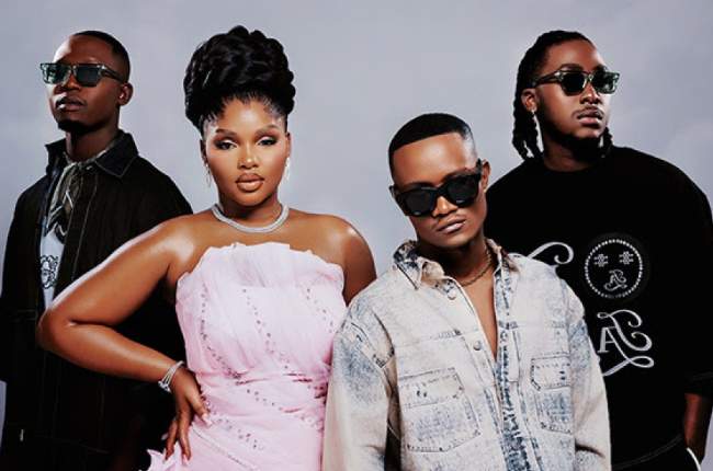 Amapiano stars Jazzworx and G.L. Ceejay grateful to be alive after