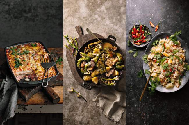 From Durban bean curry to paptert - this new cookbook features timeless ...