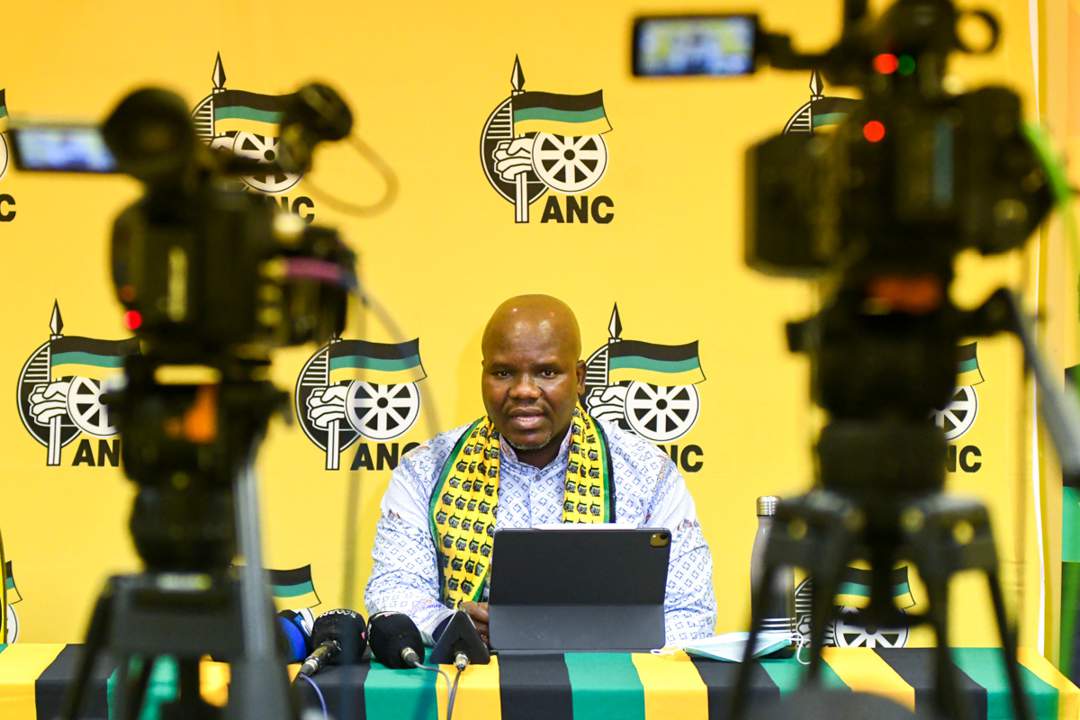 No sleep for ANC chief whip as party lobbies for impeachment committee chairship