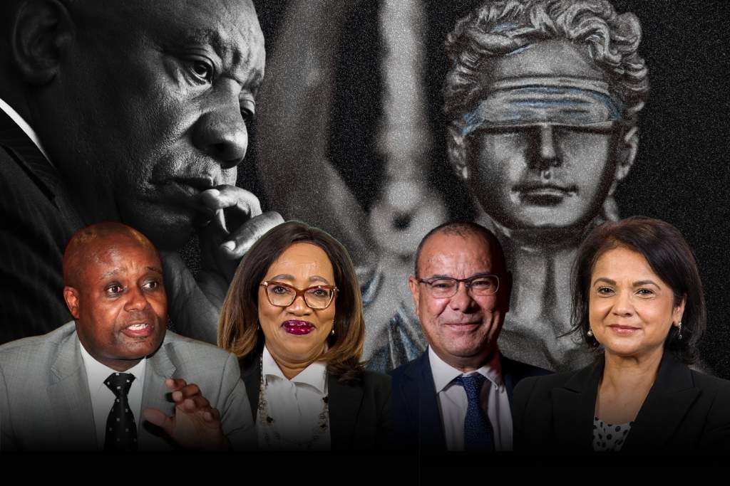 Who will lead the NPA? Ramaphosa paralysis pushes prosecuting