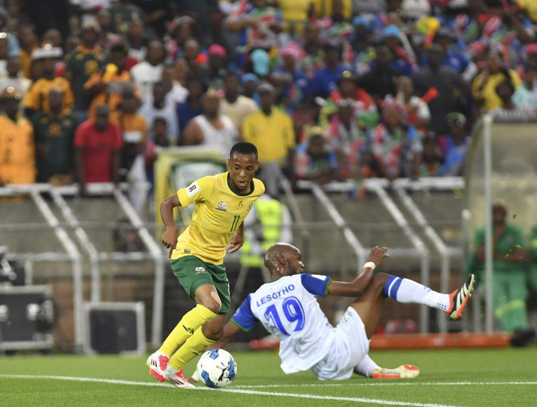 Mesmerizing Relebohile Mofokeng Proves He's Made For The Main Stage In Bafana's Big Win Wallpaper for Mobile Mesmerizing Relebohile Mofokeng Proves He's Made For The Main Stage In Bafana's Big Win Wallpaper for Mobile
