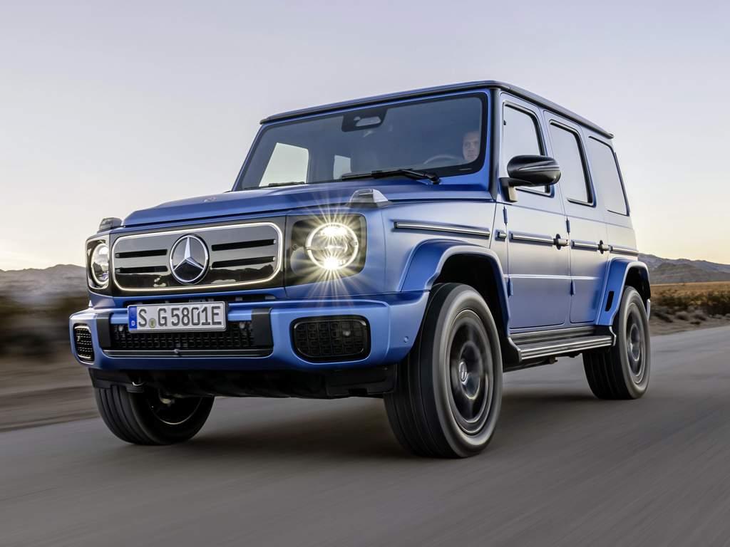 News24 | Own a G-Wagon? The wheels may be coming off your R4m car