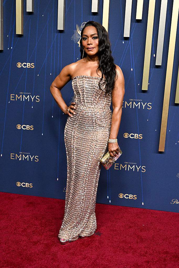 GALLERY | Angela Bassett and 9 more best dressed looks at the 2025 Emmy  Awards | News24