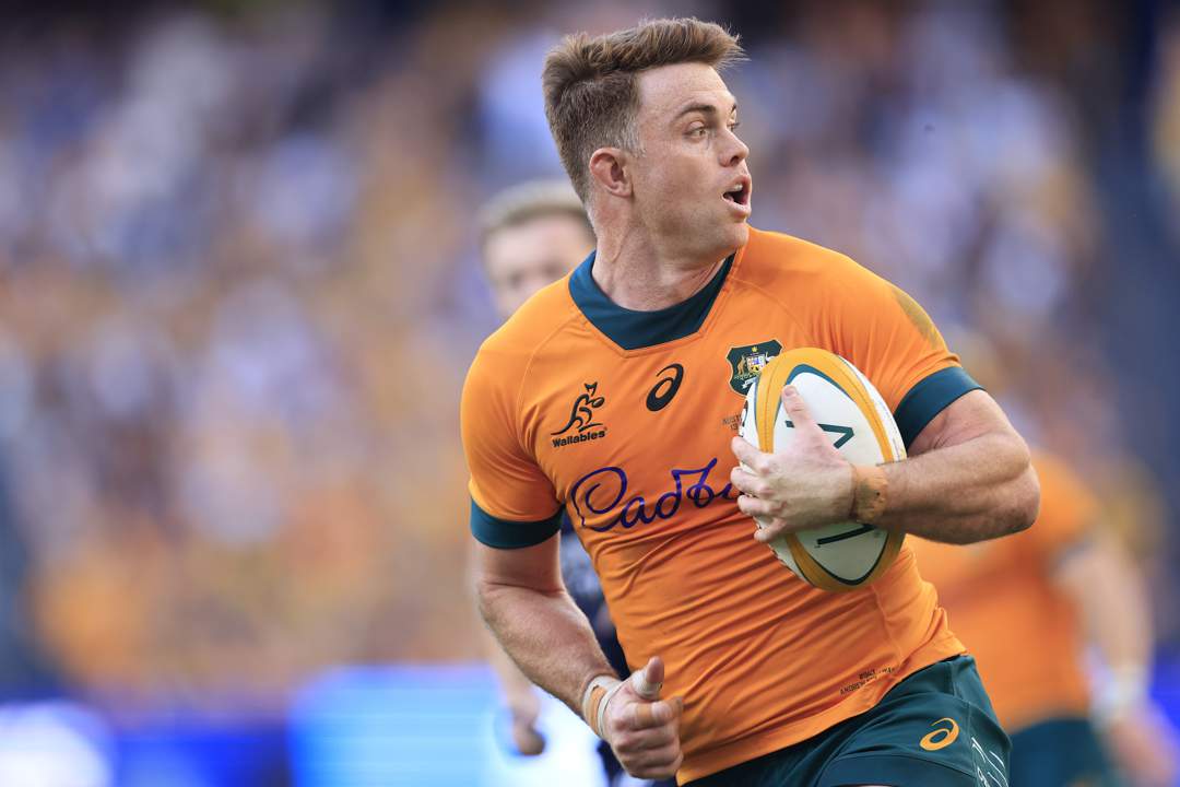 Wallaby stocks take another hit with fullback Kellaway ruled out of All ...