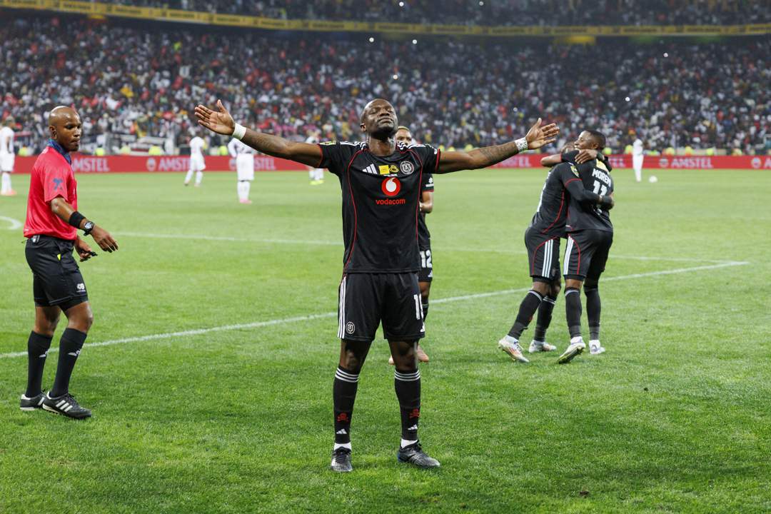 ‘Sniper’ Mabasa speaks out on Pirates exit: ‘I would have had that record by now’