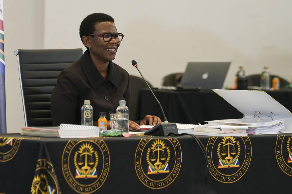 News24 | UPDATE | Constitutional Court achieves historic women-majority Bench with new appointments