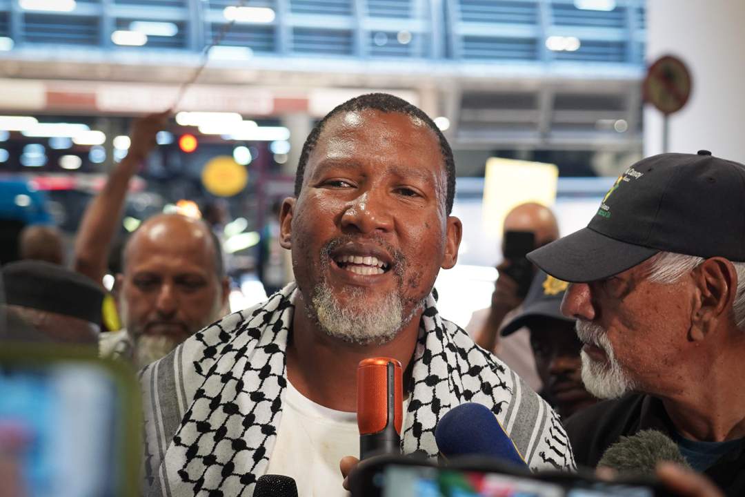 Stripped, mocked: South Africans on Global Sumud Flotilla claim harsh ...