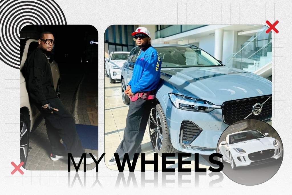My Wheels | Hip-hop star K.O loves his Volvo but he wouldn't
