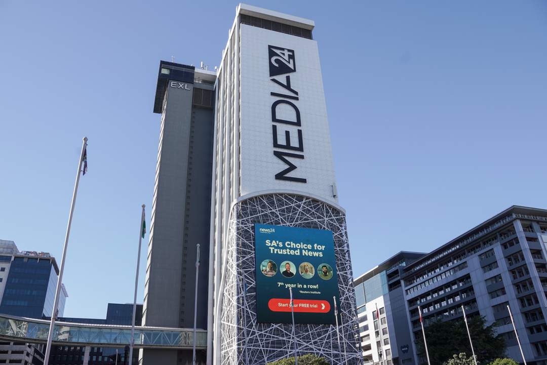 Media24 names new CEO