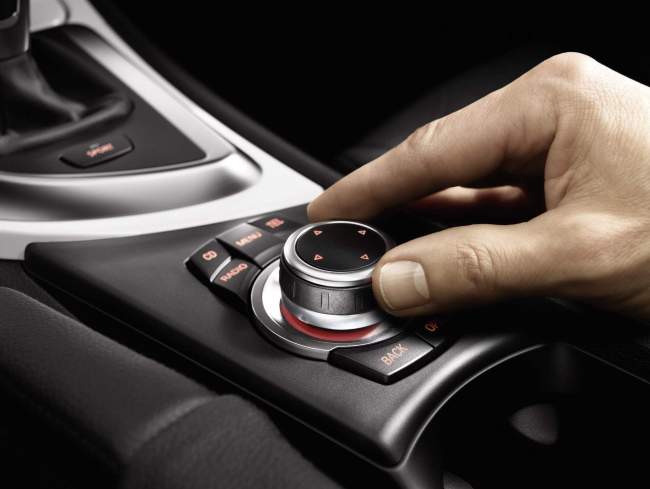 Why the future of car interiors still has room for buttons