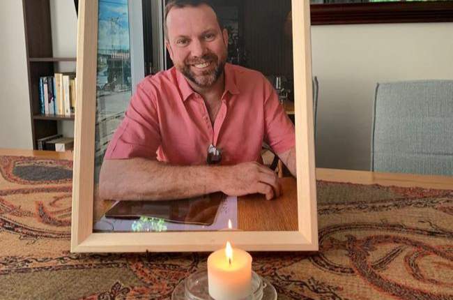 Bouwer van Niekerk's parents praise ‘dedicated' police amid hunt for lawyer's killers