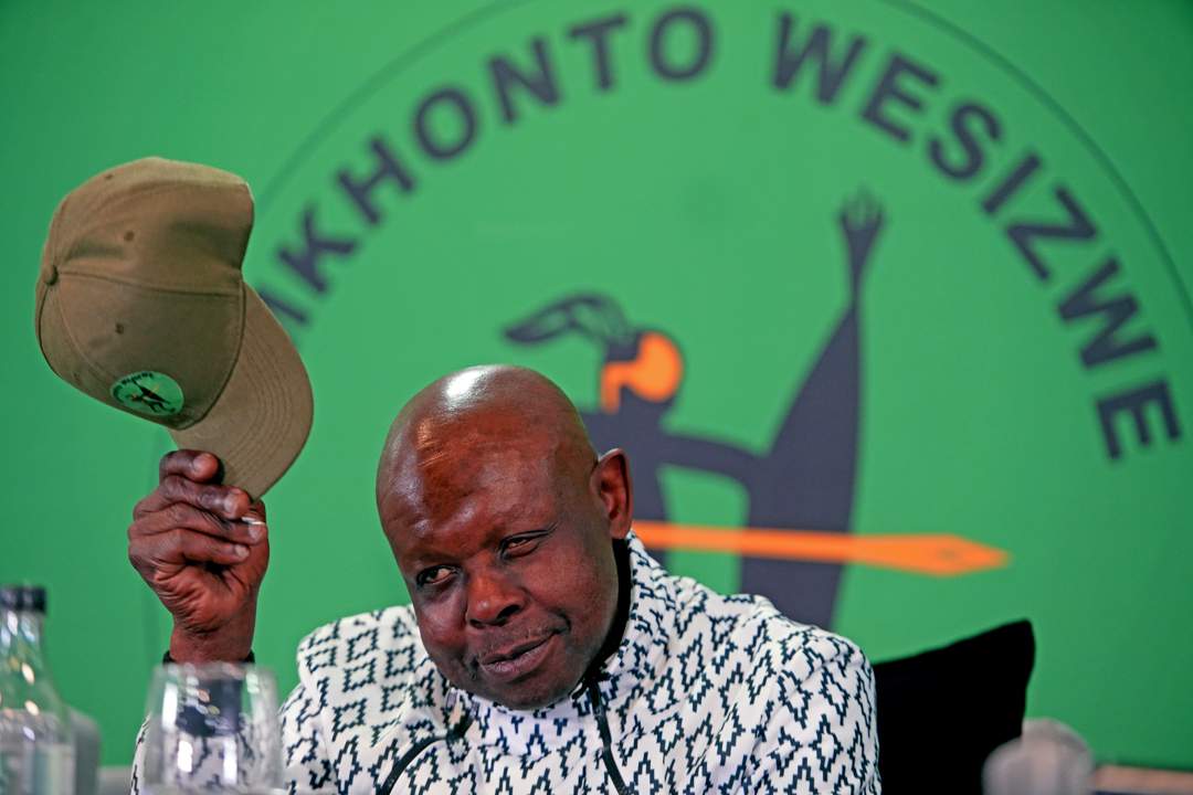 News24 | UPDATE | Former judge John Hlophe returns as MK Party’s parliamentary leader