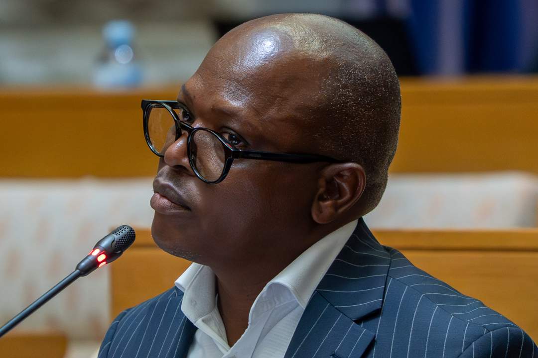 Treasury probes former contracts boss after Madlanga tender leak evidence
