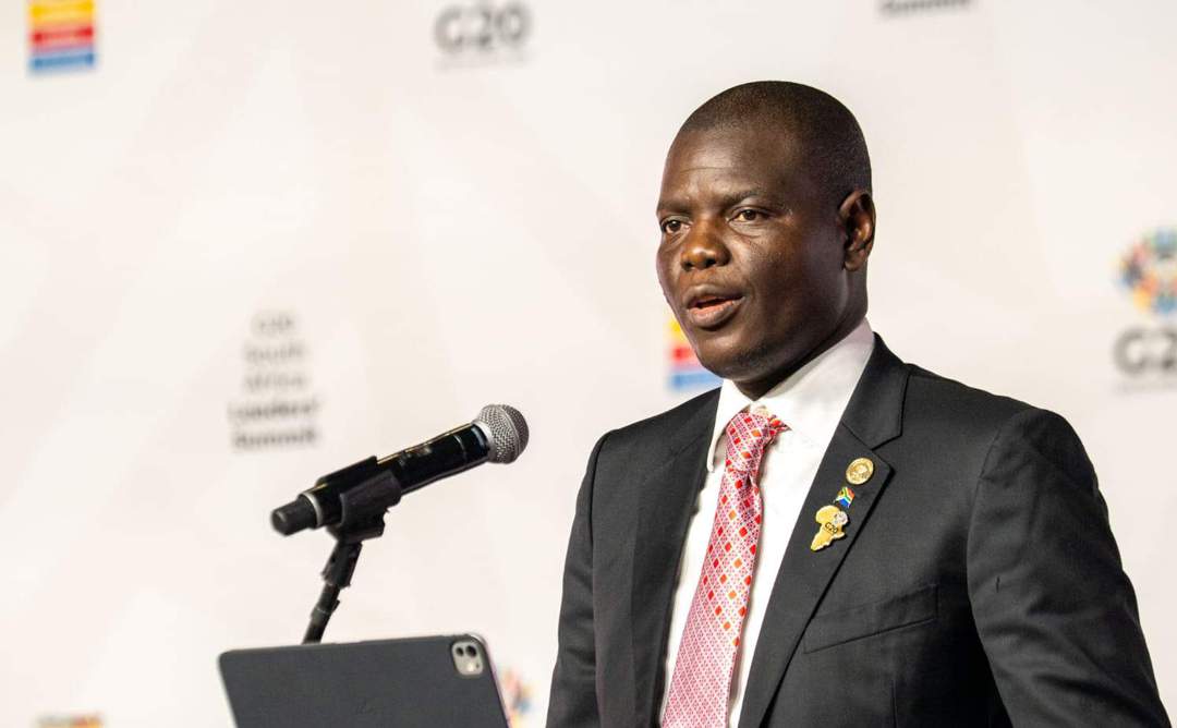G20’s protocol broken as Pretoria prepares to hand over presidency to US ...