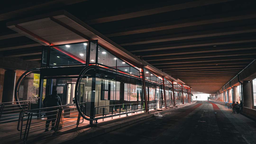 Rea Vaya's new Alexandra–Sandton route sees slow start as city explains card system challenges