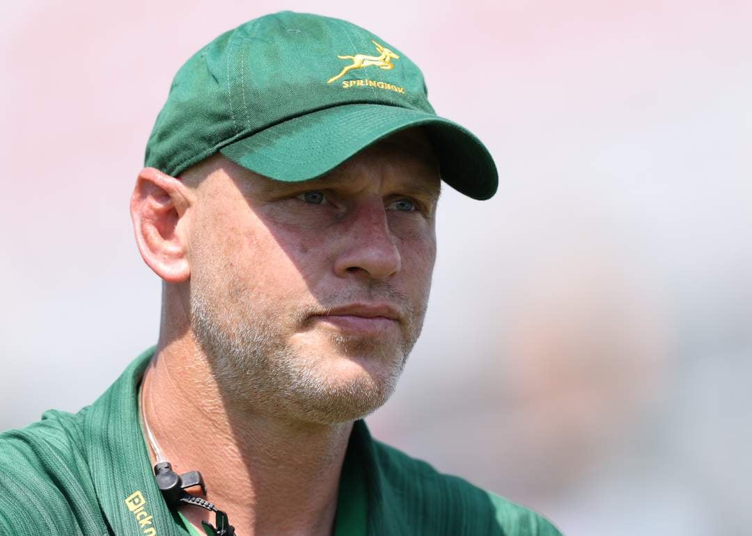 Légers ajustements chez les Junior Springboks pour la finale du Championnat du monde contre la France