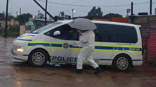 ‘I am lucky to still be alive’ - Bekkersdal mass shooting survivor
