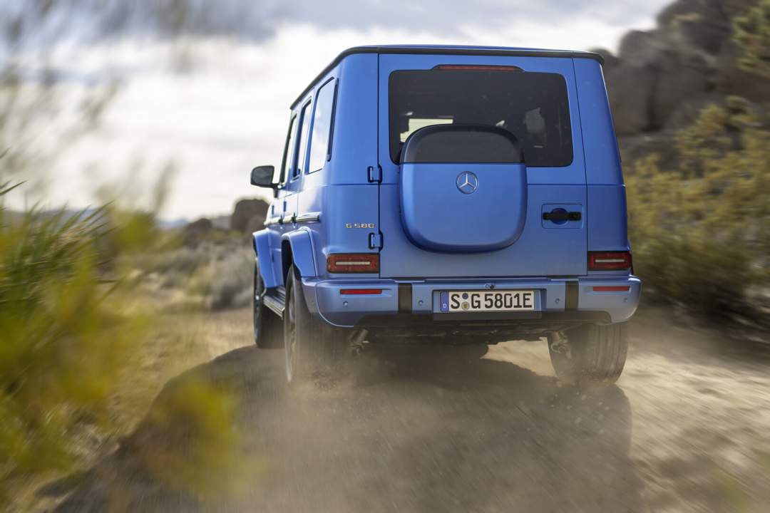 SEE | 3 cool SUVs that deliver Mercedes G-Class presence -without the hefty price tag)