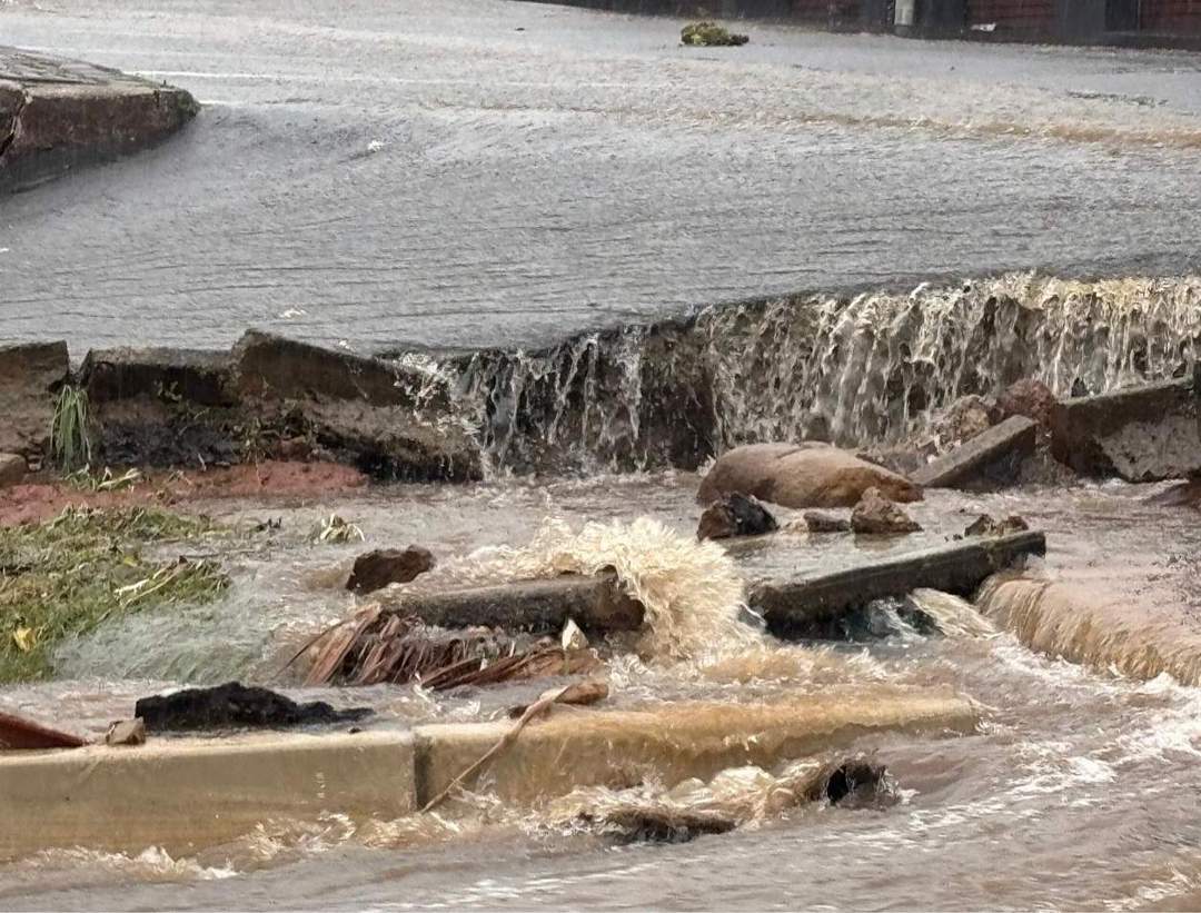 Severe weather events test South Africa’s disaster relief system funding
