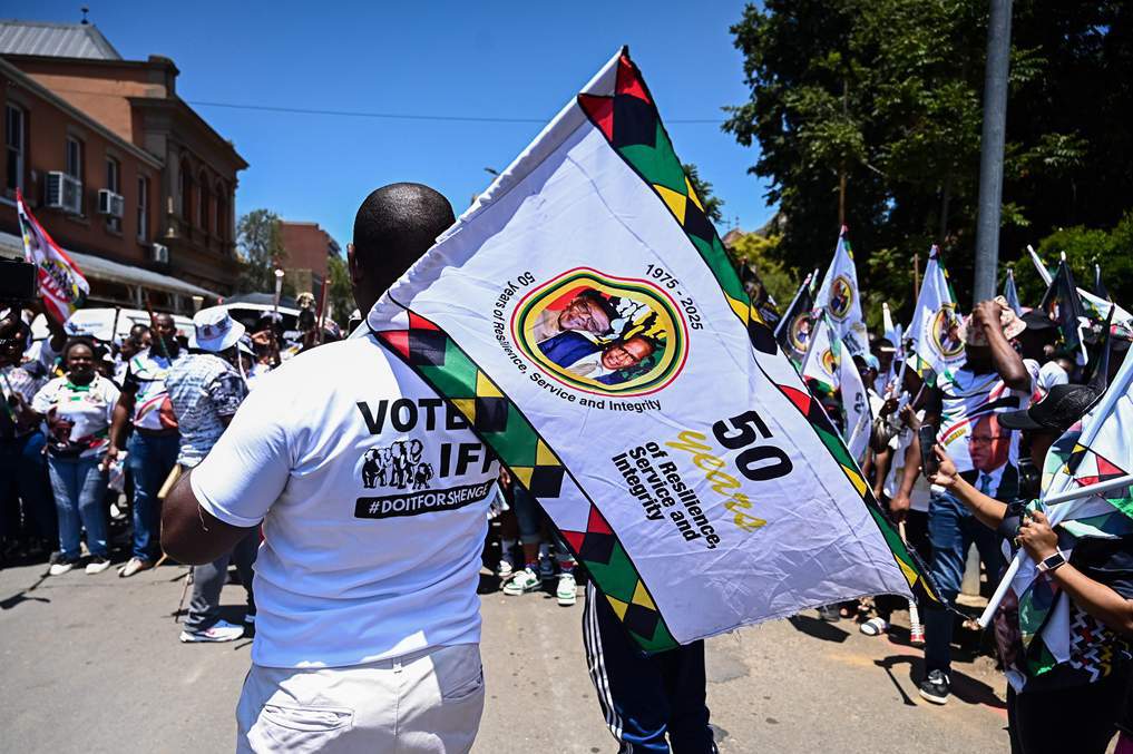 IFP extends best wishes to Shembe Church as it embarks on sacred pilgrimage