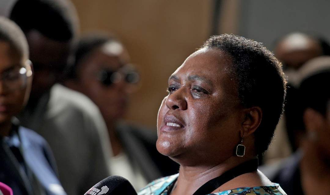 News24 | Didiza rejects Zungula’s ‘unjustified’ calls for her recusal from impeachment process