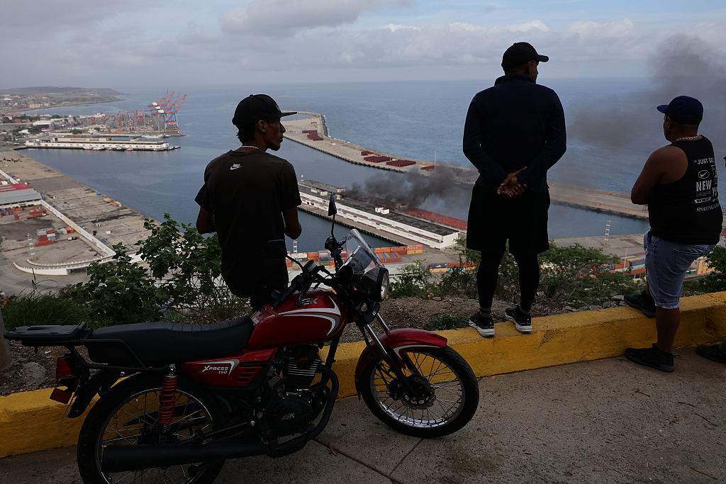 US strike on Venezuela: Pretoria calls for urgent UN Security Council action