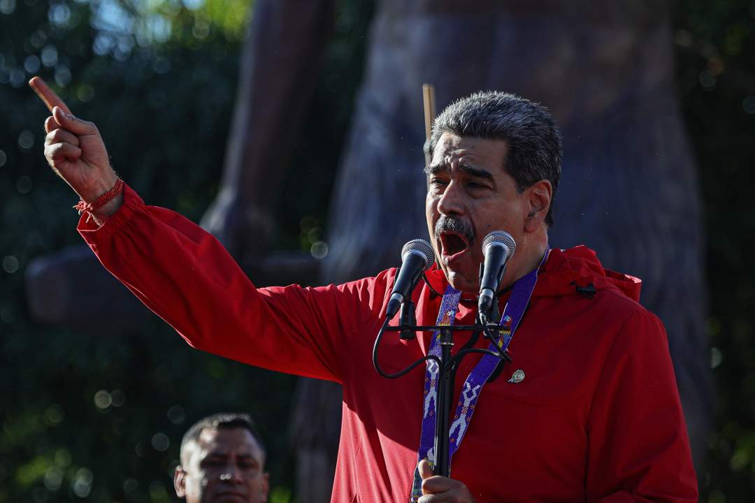 ‘Politically selective': DA slams SA's stance on Venezuela