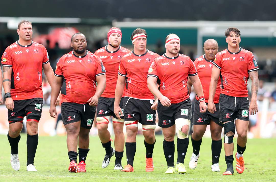 Qoma: 'No one wants to be a fluke' as Lions look to strike twice against  Lyon | News24