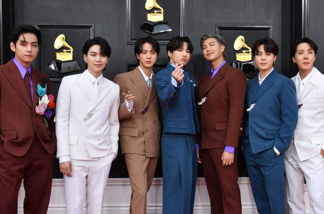 K-POP・アジア BTS K-pop icons BTS return with their biggest world tour and new album