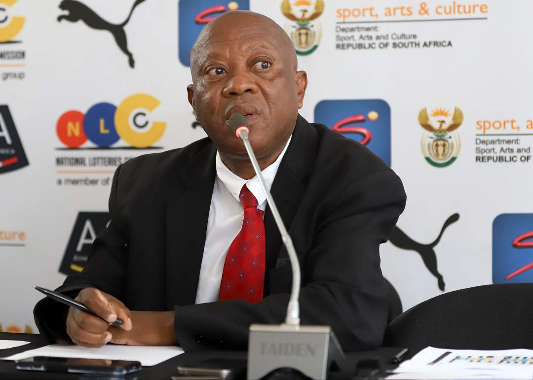Leaked: The forensic audit that brought down Athletics SA boss James