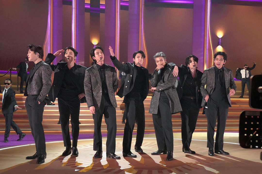 Still just country kids': BTS return with new album, Netflix
