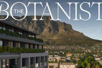 Wellbeing Focused Industrial Design Apartments Reference: Urban Sanctuary Living Reshapes Cape Town S Residential Design