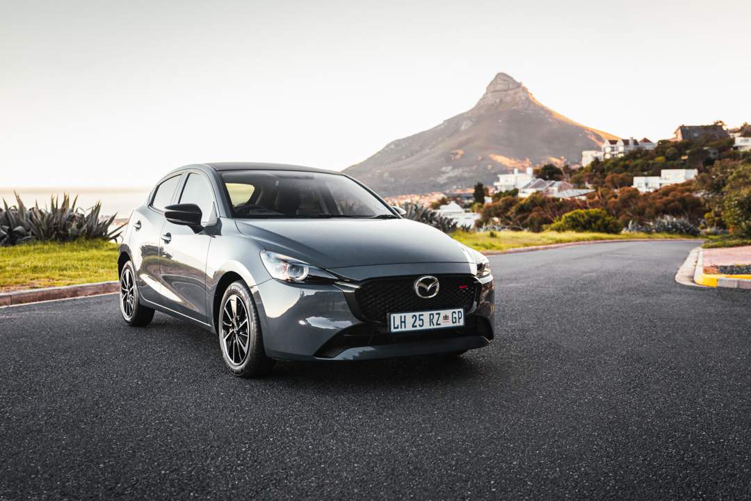 REVIEW | The Mazda2: A reliable sub-R300 000 option for budget