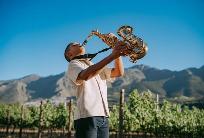 Montreux Festival's African premiere sets stage for cultural unity