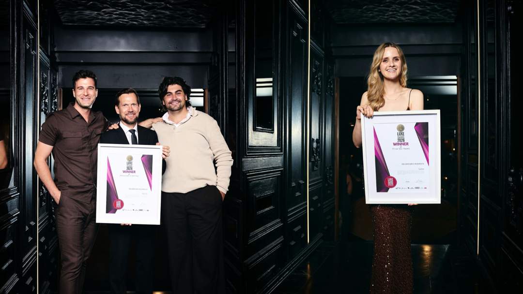 Carla Schulze is the Luxe Awards Chef of the Year – here’s the full list of winners Carla Schulze is the Luxe Awards Chef of the Year – here’s the full list of winners