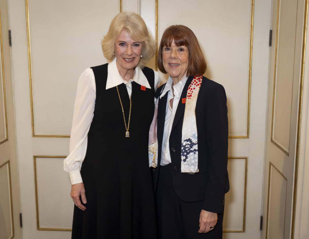 News24 | Left speechless: Queen Camilla meets French survivor Gisèle Pelicot, calls memoir shocking