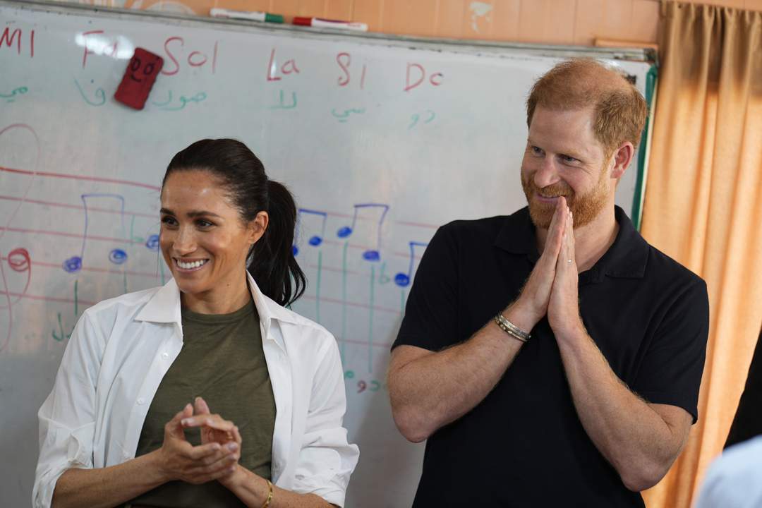 News24 | SEE | Harry and Meghan join Jordan’s efforts to aid Syrian and Palestinian children