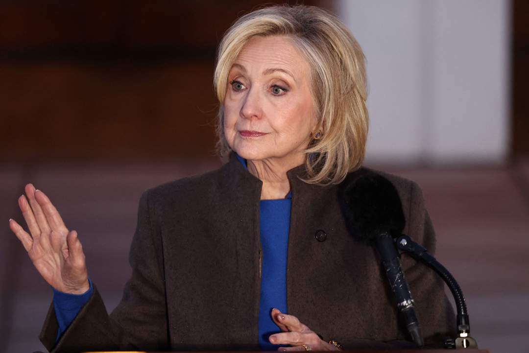 News24 | Hillary Clinton testifies she never met sex offender Jeffrey Epstein or visited his island