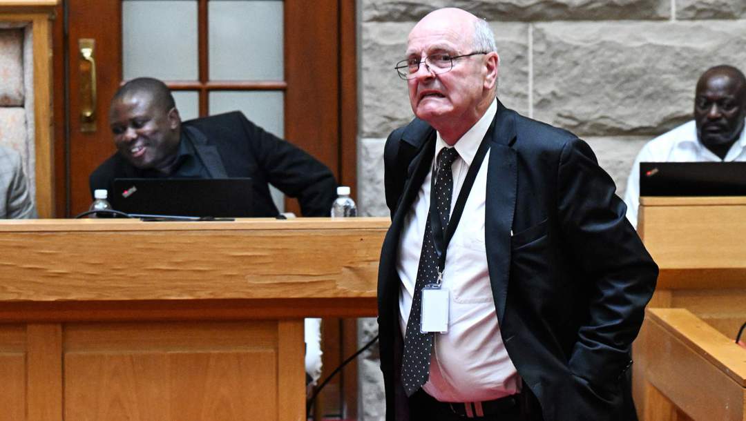 News24 | UPDATE | EFF opens case against O’Sullivan after Parliament walkout
