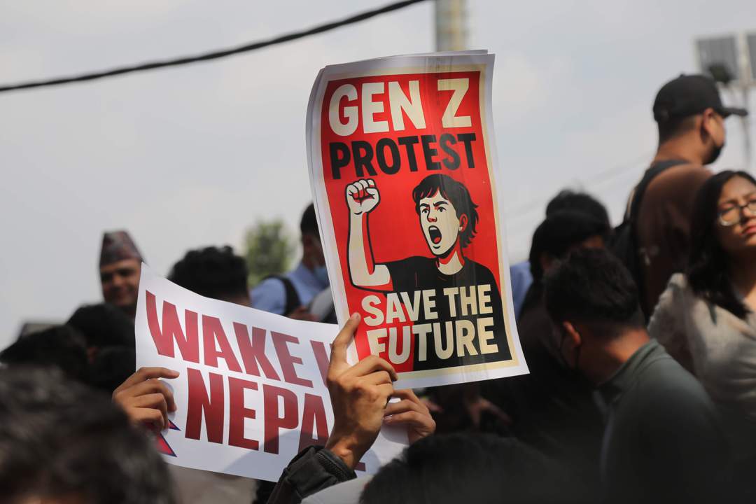 News24 | Former Nepal police chief Khapung ordered use of deadly force on protesters - BBC report