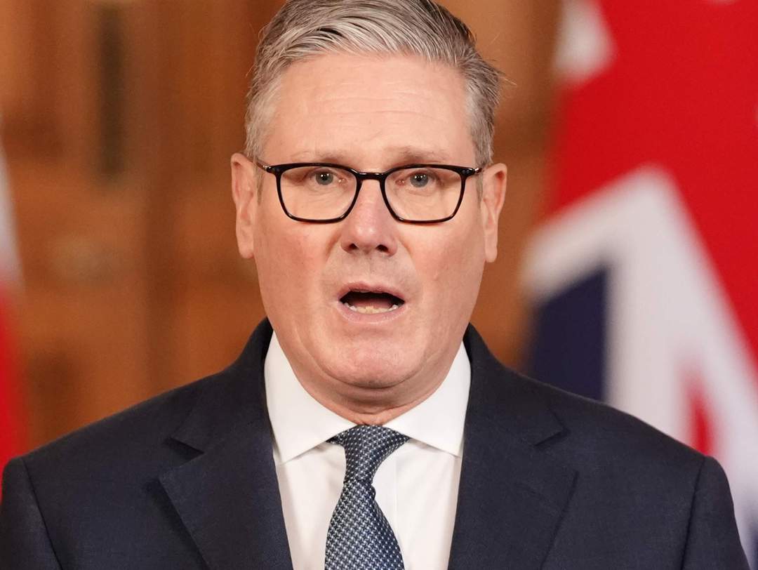 News24 | ‘We love the UK’: Trump laments change in relationship after Starmer action on Cyprus base