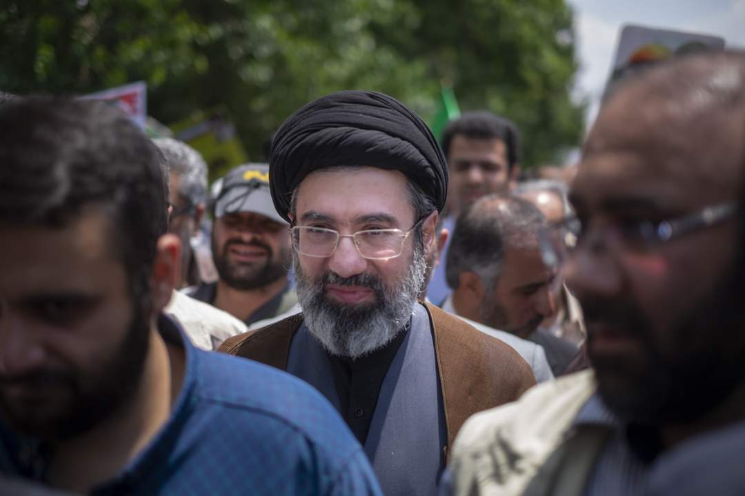 News24 | Khamenei's son, Mojtaba, is alive and favoured to succeed him as Iran leader