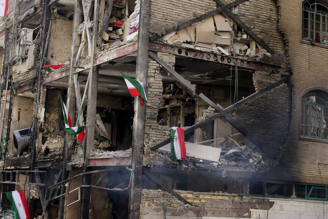 News24 | Iran faces Israel-US war machine alone as friends Russia and China offer only diplomacy
