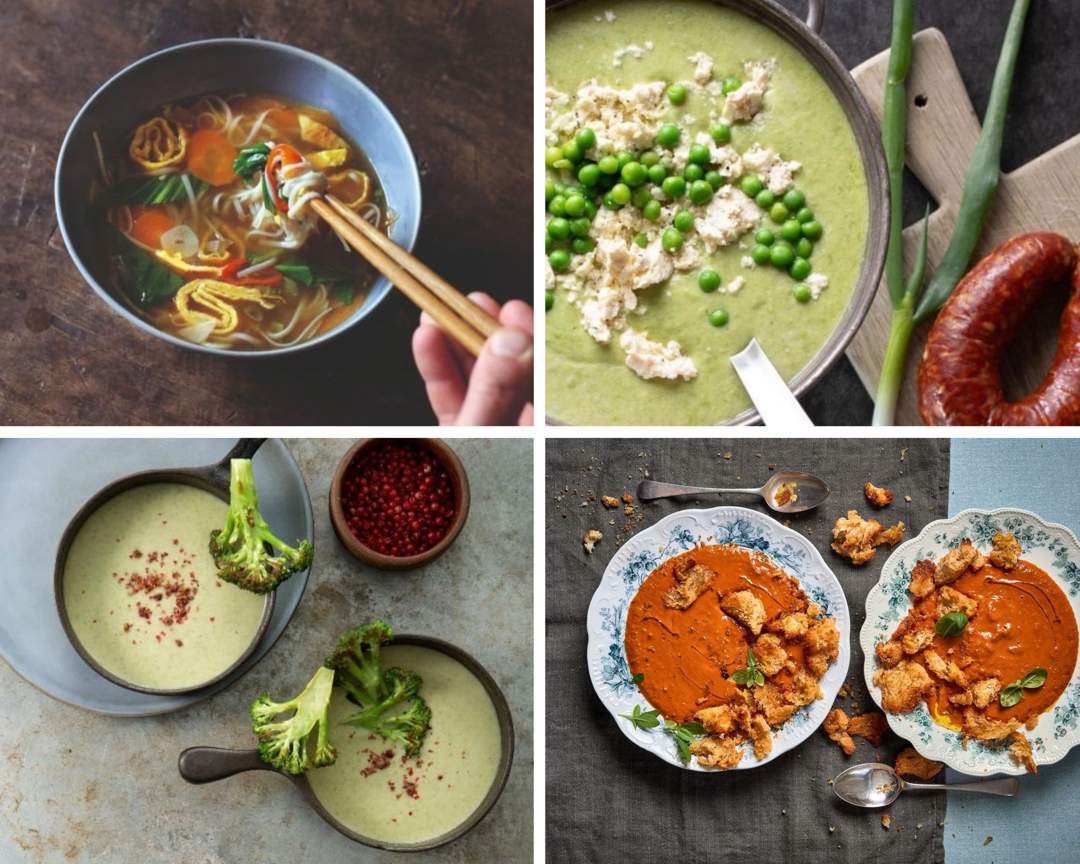 News24 | Six light soups for those ‘not-quite-winter’ nights