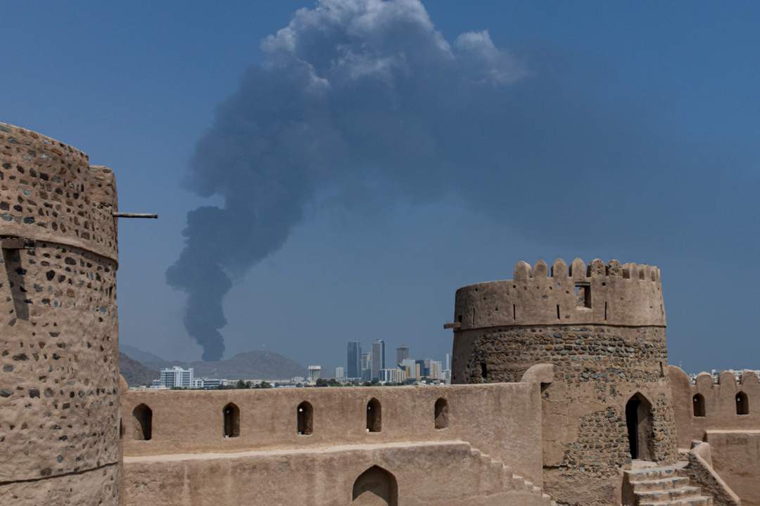 News24 | Iran strikes Gulf countries, driving up oil prices, leaving airline passengers stranded